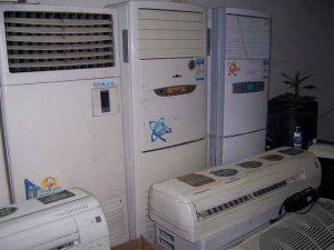 鄭州柜式機空調回收，品牌空調回收